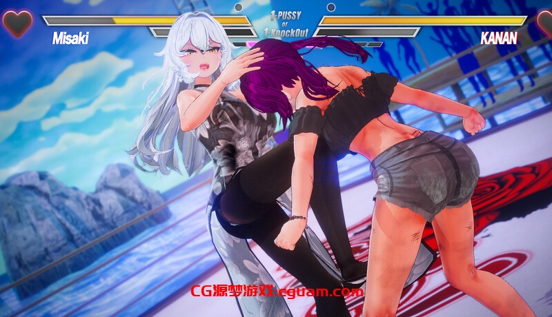 【格斗FTG/3D作品/全动态/官中】百合对决!(レズバト!)Vα0.12a 官方中文【3.50G】