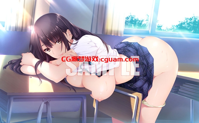 【ADV/汉化】如月真绫的诱惑/如月真綾の誘惑[全CG存档+无码补丁]【1.90G】