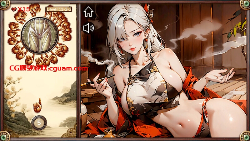 【互动SLG/动态/AI生成/官中】穴王拳 外传（Re: GSpot Master）完结版 STEAM官中【800MB】