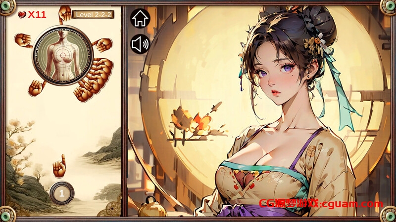 【互动SLG/动态/AI生成/官中】穴王拳 外传（Re: GSpot Master）完结版 STEAM官中【800MB】
