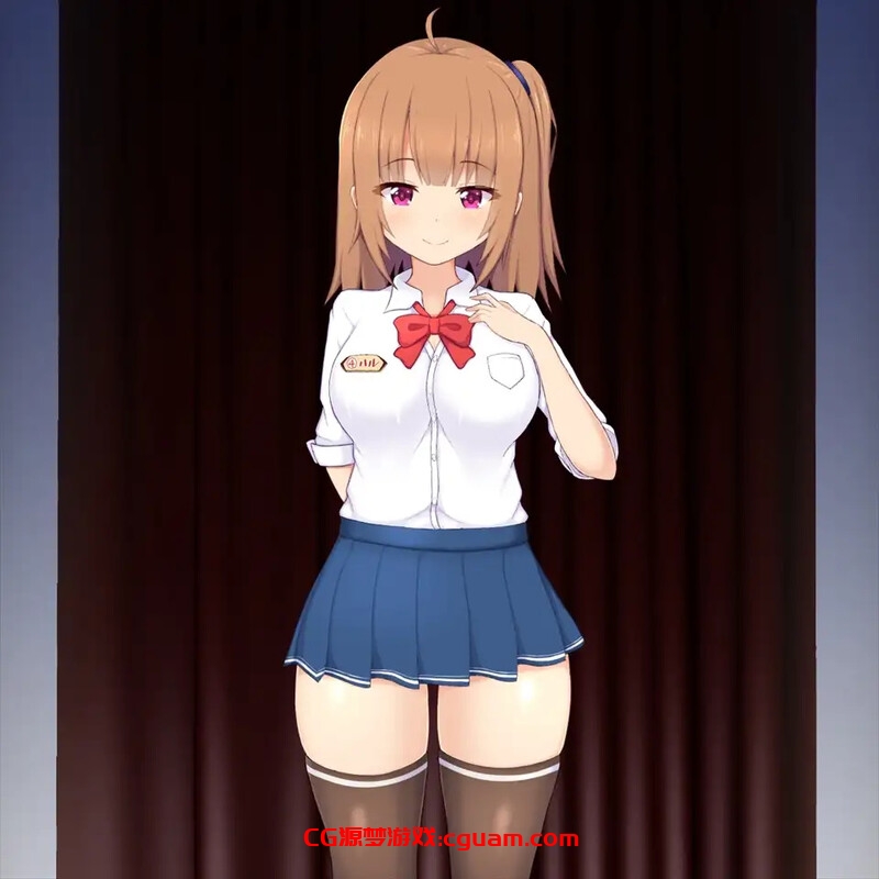 【ADV/制服JK/汉化】JK参观店~看穿情境~(JK見学店~見抜きシチュ~)V210909 AI汉化【700MB】