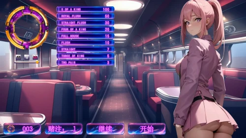 【SLG/动态/STEAM官中/2D】Mangoji【PC/0.7G】