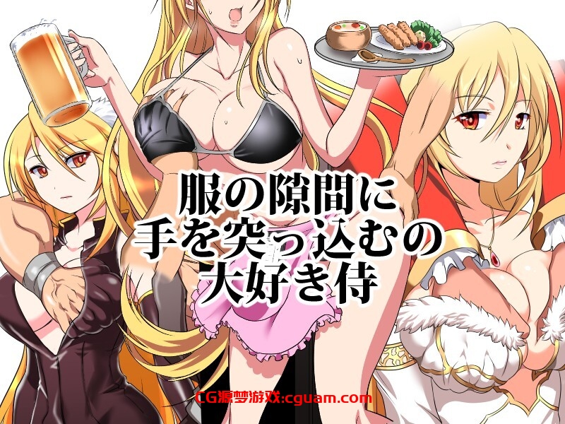 【回合RPG/NTR寝取/汉化】被玷污的苍银(穢れゆく蒼銀)V0.6 AI汉化【1.30G】