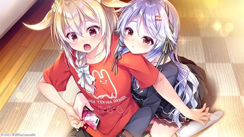 【大型ADV/艺人偶像/汉化】星之少女与六华的姐妹（星の乙女と六華の姉妹）V1.0 精翻汉化+全CG存档【5G】