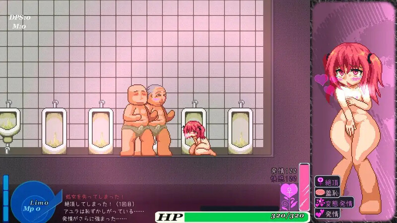 【动作ACT/像素全动态/官中】阿优菈！危！（Ayura Crisis）V1.21 DL官方中文【120MB】