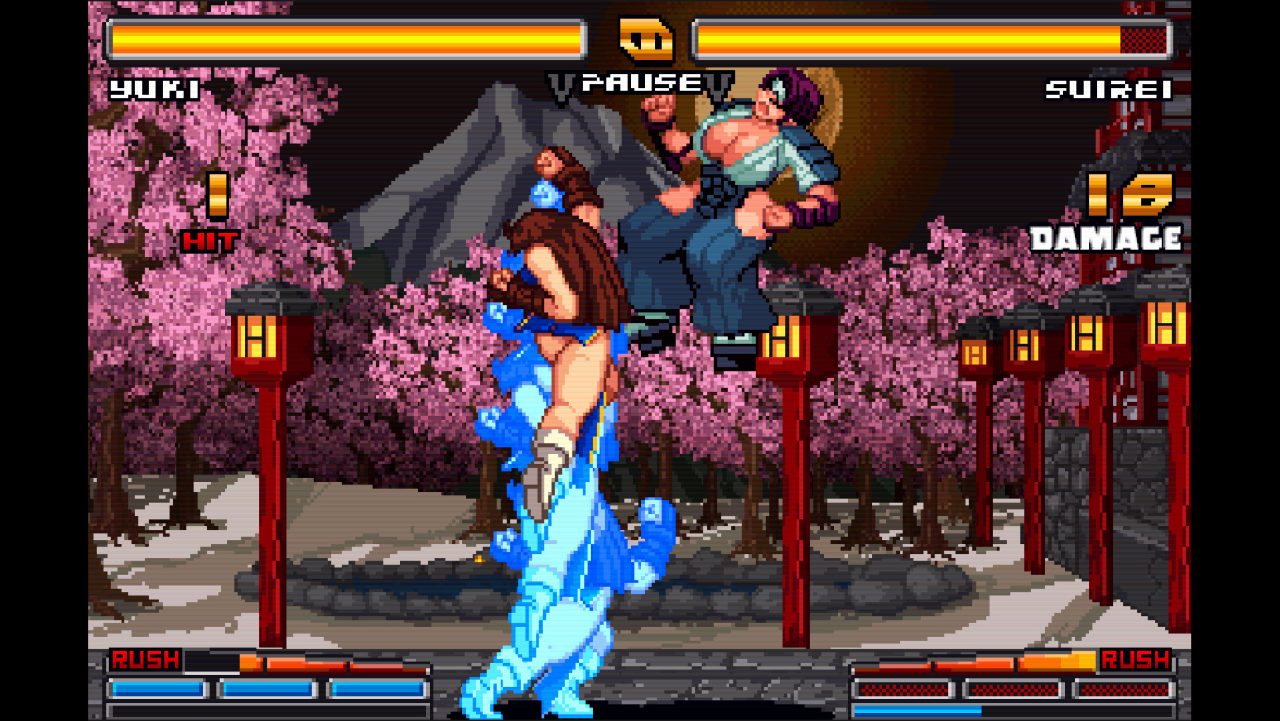 【格斗FTG/动态/官中】爆衣战士零(Strip Fighter ZERO)V1.02.00-(STEAM官中+DLC)【300MB】
