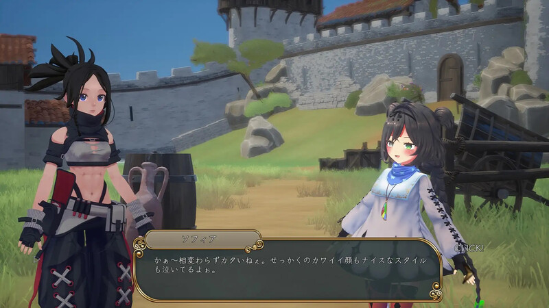 【动作ACT/3D作品/全动态】魔法少女与乳之王国（魔法少女とチチクリ王国）V1.0 原版生肉【1.60G/FM-百度直连】