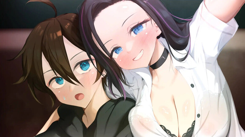 【日式SLG/动态/官中】妈妈为何这样(He Maid Her Fall)V0.5.6 STEAM官中【双端-3G】