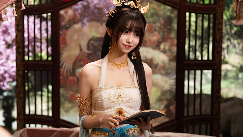 【真人SLG/恋爱模拟/官中】美女，请别影响我成仙 Build.18933809 STEAM官中【26G】