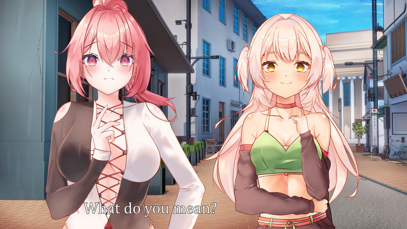 【互动SLG/动态/官中】重启我的心/升级我的心（Upgrade My Heart）V1.0 STEAM官中【200MB】