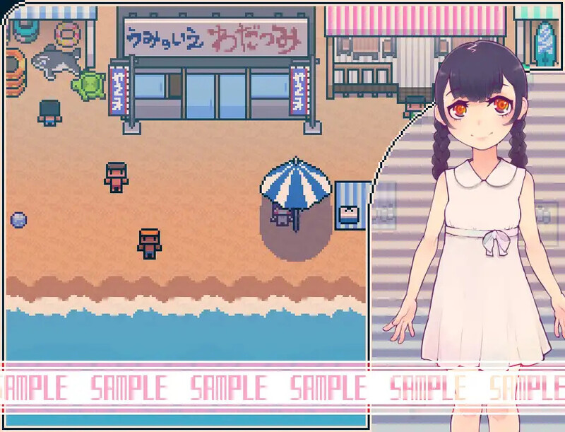【探索RPG/萝莉露出/汉化】可可妮挑战！（ココネちゃれんじ）V1.0 AI汉化【300M】