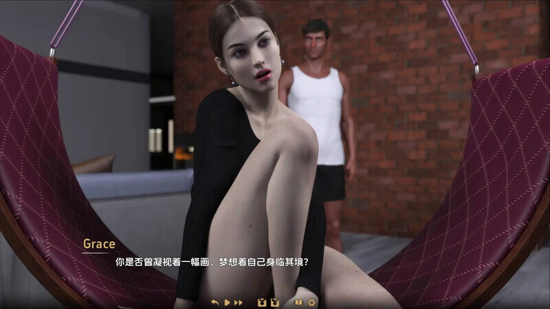 【SLG/动态/更新/3D/汉化】较暗/更加黑暗/Darker[Ch. 1 Part 8]【PC+安卓/5G】