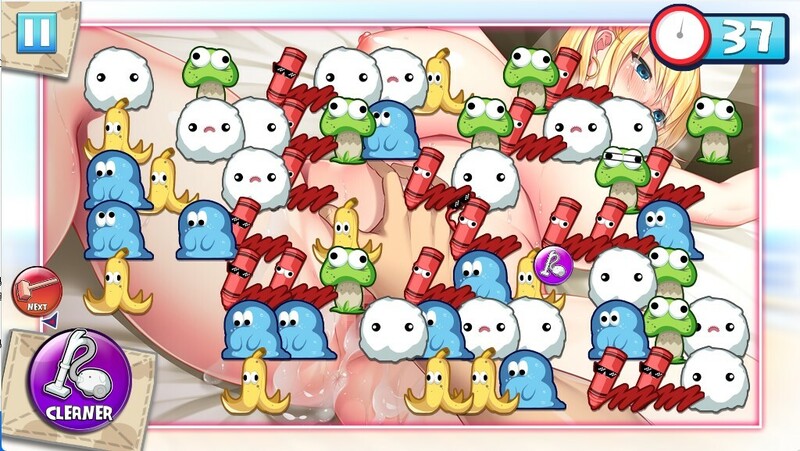 【休闲SLG/官中】PARADISE CLEANING – 与玛丽恋人的日子 – V1.0 STEAM官中【200MB】