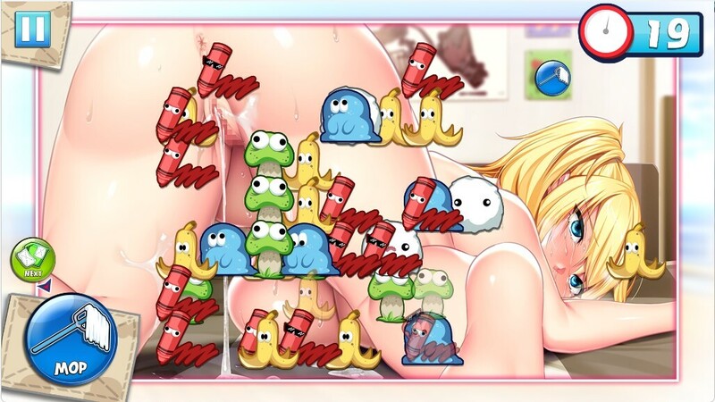 【休闲SLG/官中】PARADISE CLEANING – 与玛丽恋人的日子 – V1.0 STEAM官中【200MB】