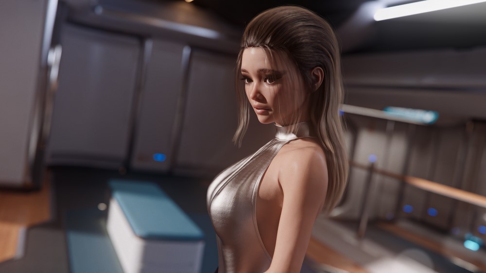 【SLG/AI汉化/3D/动态/更新】她的碎片/Shards of Her[Ver0.4.6]【11.2G】