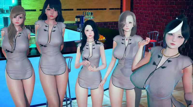 【亚洲风SLG/动态/汉化】保利托农（Polyturnon）V0.20 汉化中文【双端-7G】