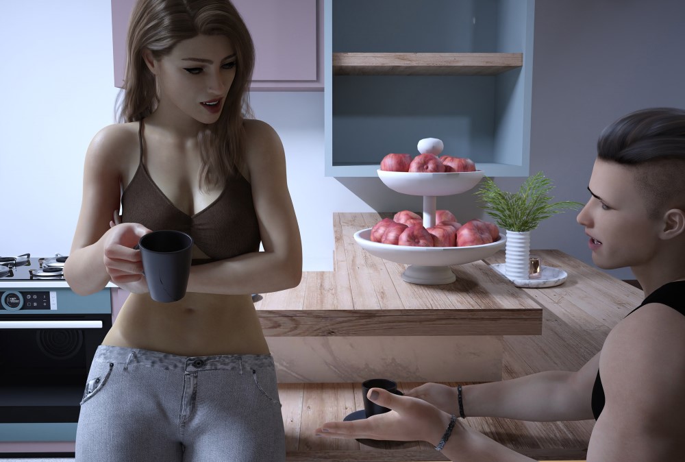 【SLG/动态/3D/汉化/更新】熟女游戏/Milf Games[Ver0.55]【PC+安卓/8.0G】