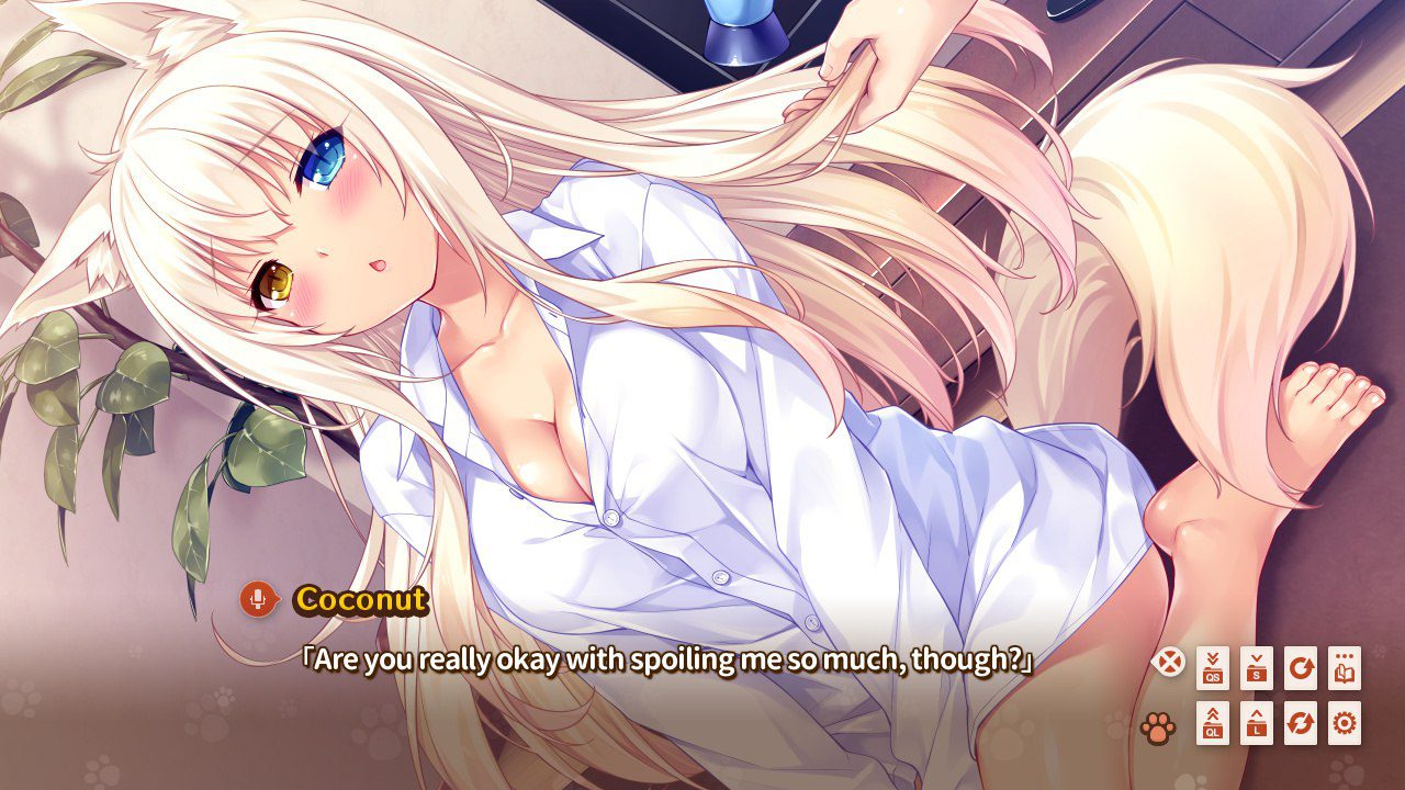 [爆款ADV/汉化/PC+安卓+kr] 巧克力与香子兰 猫娘乐园 NEKOPARA 0-4外传汉化硬盘版