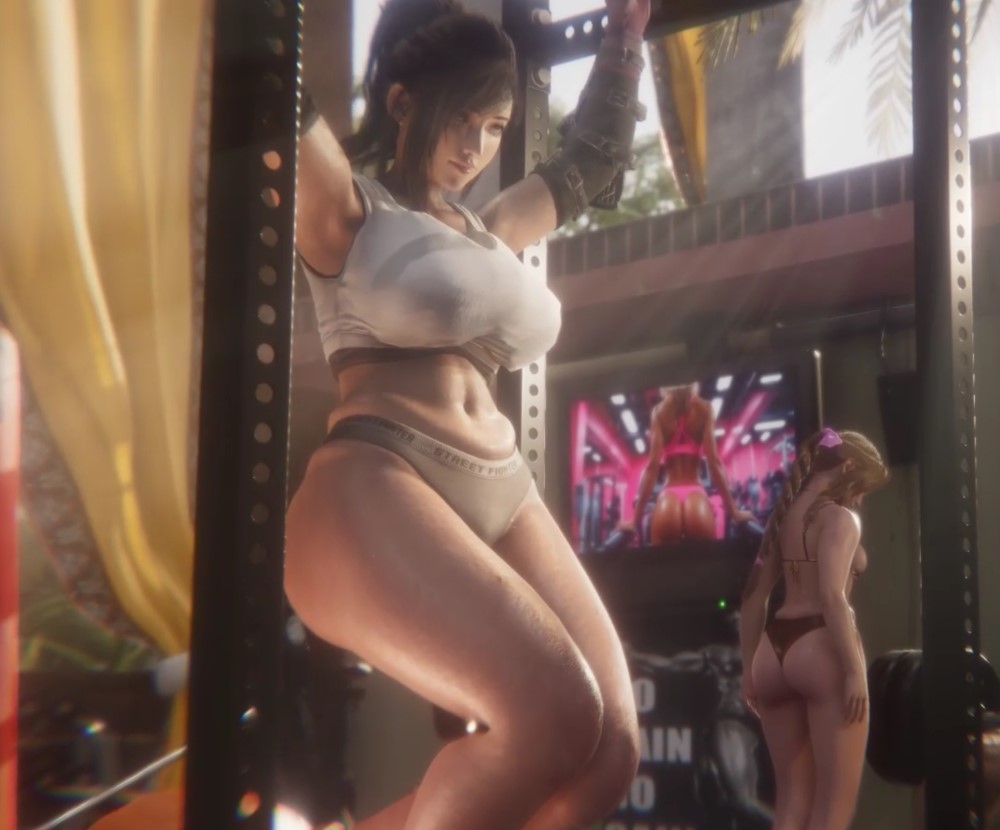 Brutalisk Entertainment大师3D：整合2025年7月更新整合蒂法+爱丽丝+伊芙[NB-8G]