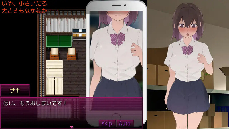 【探索RPG/动态/汉化】好想成为网红啊(いいネのトリコ)V1.0 AI汉化【1G】