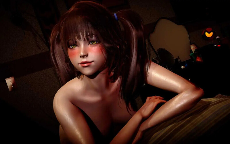 【亚洲风SLG/汉化/动态】认识怪人（FR34KS）V0.4 内嵌AI汉化【双端-4.50G】