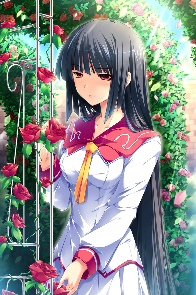 【ADV/PC+安卓ONS】花と乙女に祝福を/花与少女的祝福 【+ロイヤルブーケ/皇家花束】