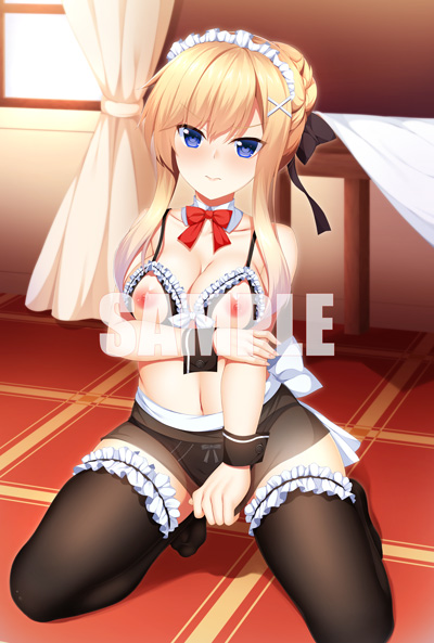 [拔作ADV/后宫/PC] 享受庶民生活的聚会 下々の生活を嗜むための集い ～無知で高貴なお嬢様は庶民の性活に興味津々～v1.0 AI汉化版+全CG存档 [3.7G]