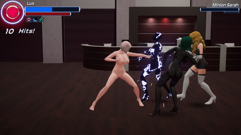 【街机ACT/3D作品/全动态/生肉】索拉斯城市英雄(Solas City Heroes)V1.0.3 原版EN【4.20G】