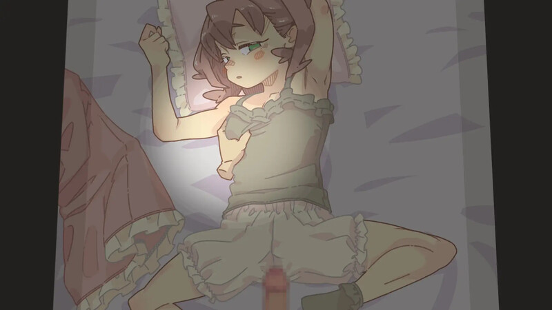 【互动SLG/动态/生肉】夜晚击掌!(Night High)V1.0 1-5合集 原版JP【900M】