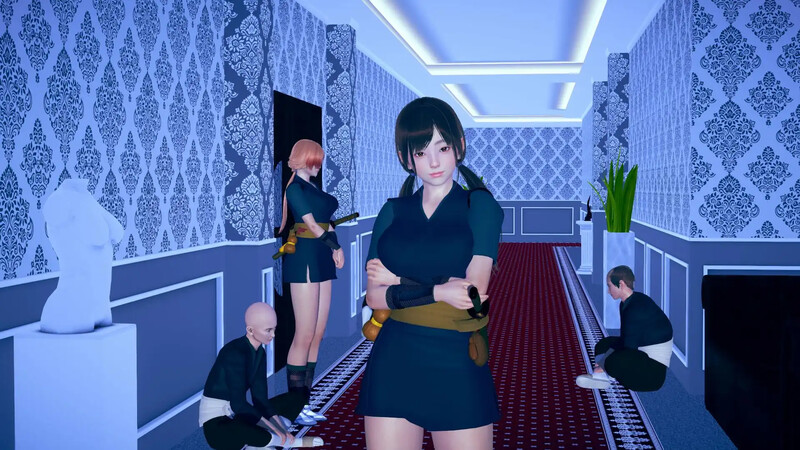 【日式SLG/动态/汉化】迪克女孩（Dickgirl Dorm Revamp）V0.8 汉化中文【双端-8.2G】