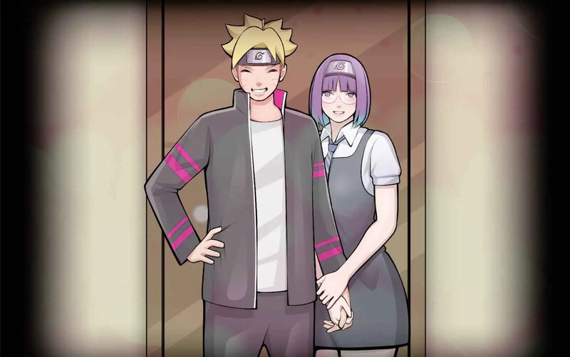 【同人SLG/汉化/动态】火影的养子（Hokage’s Adopted Son）V0.4 内嵌AI汉化【双端-2G】
