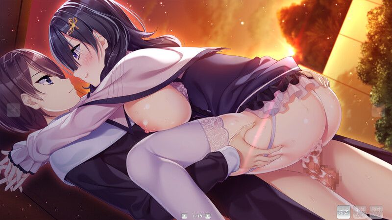 【拔作ADV/修女春/爆乳】空之少女-美娼女学园1（空の少女-美娼女学園1- ）V1.0 AI汉化+全CG【2.10G】