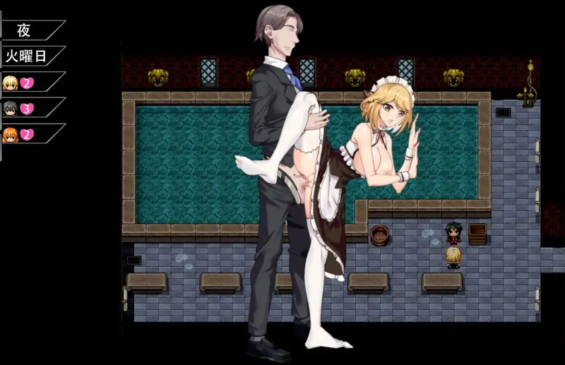 【探索RPG/后宫/汉化】アノロック V1.0 内嵌AI汉化【双端-1.30G】