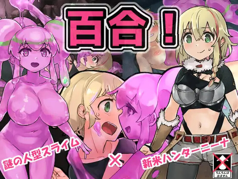 【回合RPG/战斗H/汉化】史莱姆猎人妮娜（スライムハンターニーナ）V1.0 内嵌AI汉化【双端-1.30G】