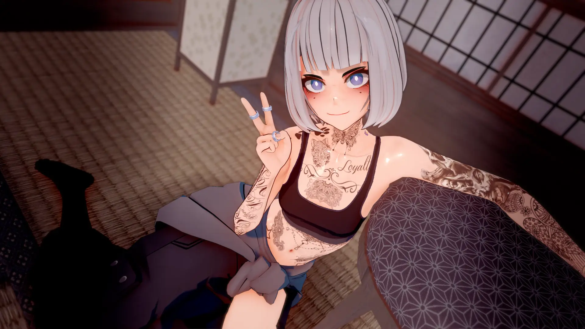 【SLG/动态/更新/汉化/2D】诺丽卡斯事件簿/诺里卡斯的案例/Norikas’s Case[Ver0.95]【PC+安卓/5.68G】