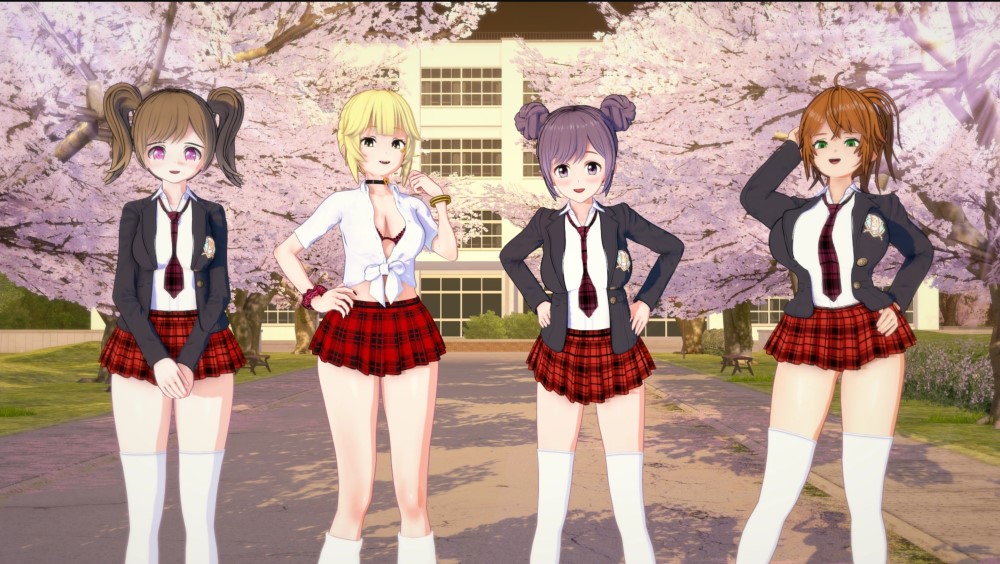 [日系SLG] 富塔学院V0.45 AI汉化版[PC+安卓][1.3G]