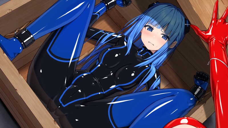 【SLG/魔法少女/凌辱多P/动态】特命少女圣盾・蓝（アイギス・ブルー）1-13合集 精翻汉化版[2.8G]