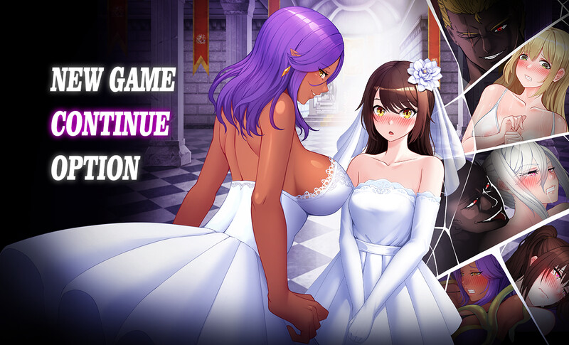 【探索RPG/NTR寝取/官中】勇者罗伊的婚礼（Hero Roy’s Wedding）V230312 STEAM官中【双端-1.7G】