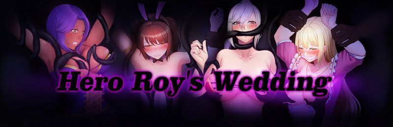 【探索RPG/NTR寝取/官中】勇者罗伊的婚礼（Hero Roy’s Wedding）V230312 STEAM官中【双端-1.7G】