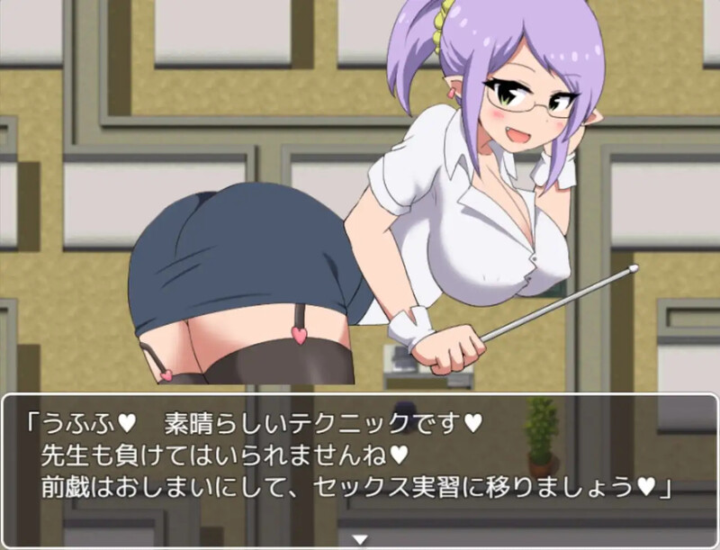 【回合RPG/逆推/汉化】魅魔梦境梦中以性交打倒淫女(サキュバスドリーム~夢の世界でエッチな女の子をセックスで倒していくバトルファックRPG~)V1.0 内嵌AI汉化【双端-1G】