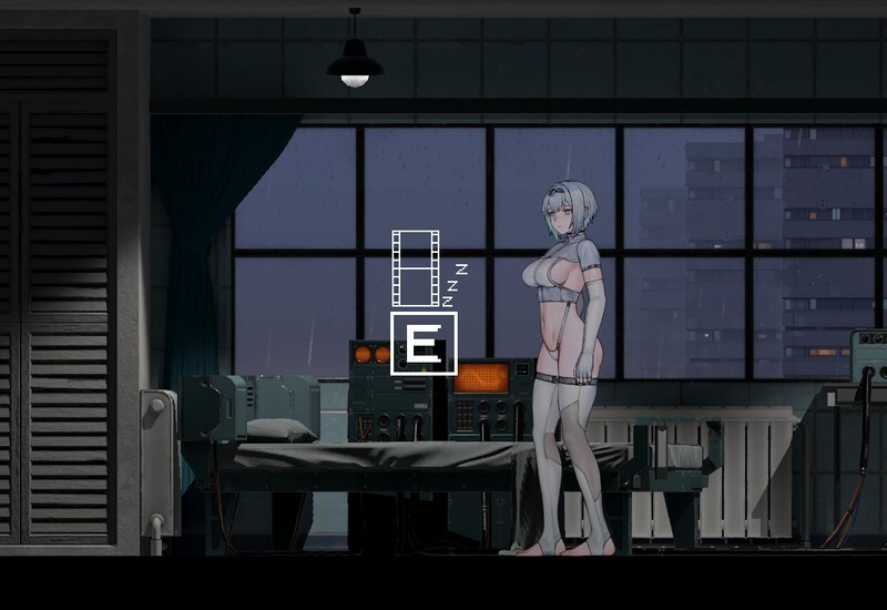 【动作ACT/全动态/官中】青色大脑(CYAN BRAIN Chapter)V0.4.0 最終体験版 官方中文【800M】