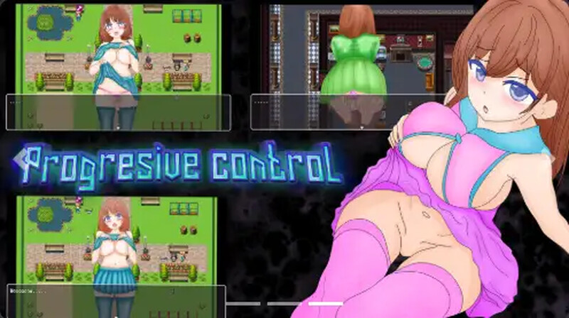 【探索RPG/路人X/汉化】性控制（SEXUAL CONTROL）V0.4 内嵌AI汉化【双端-500M】
