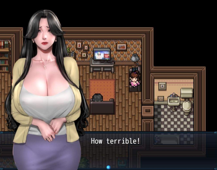 [欧美] 僵尸撤退 Zombie’s Retreat Ver1.2 AI汉化完结版[更新完坑/1.6G]