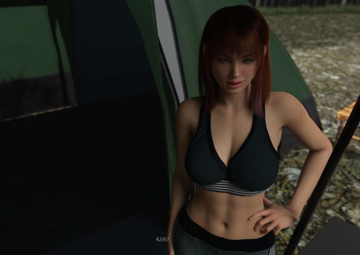 [欧美SLG] 最后的日子V0.1 Beta AI汉化版[PC+安卓][1.9G]