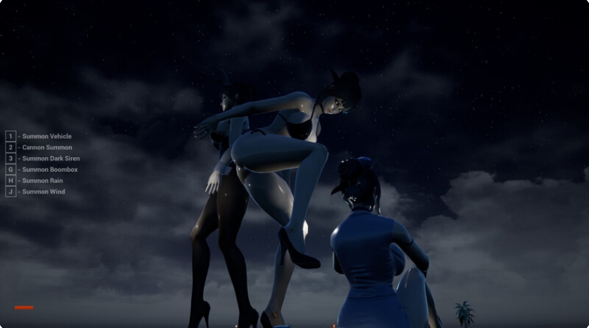 【3D互动/探索解密/多空】黑暗海妖（Dark Siren） V1.6.1.1 官方中文【1.40G/FM-百度直连】