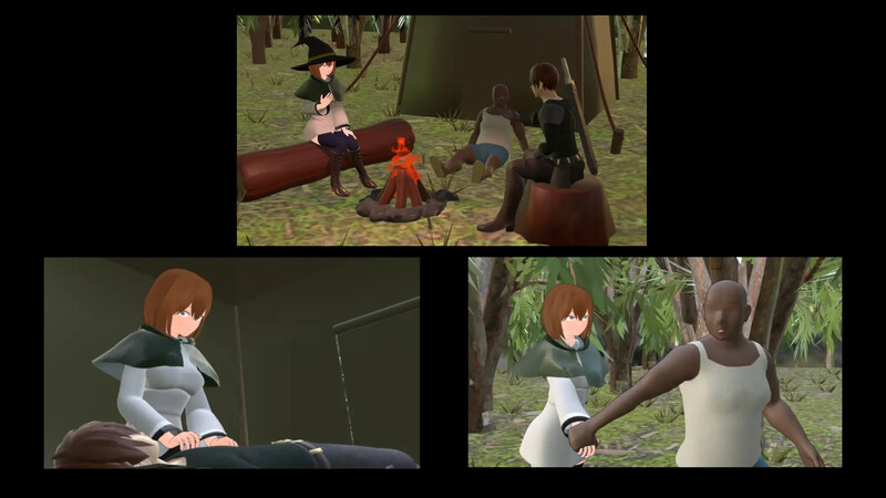【互动SLG/3D作品/动态/汉化】不知不觉间青梅竹马被抢走了(知らない間に幼馴染が寝取られていた)V1.0 机翻汉化【2G】