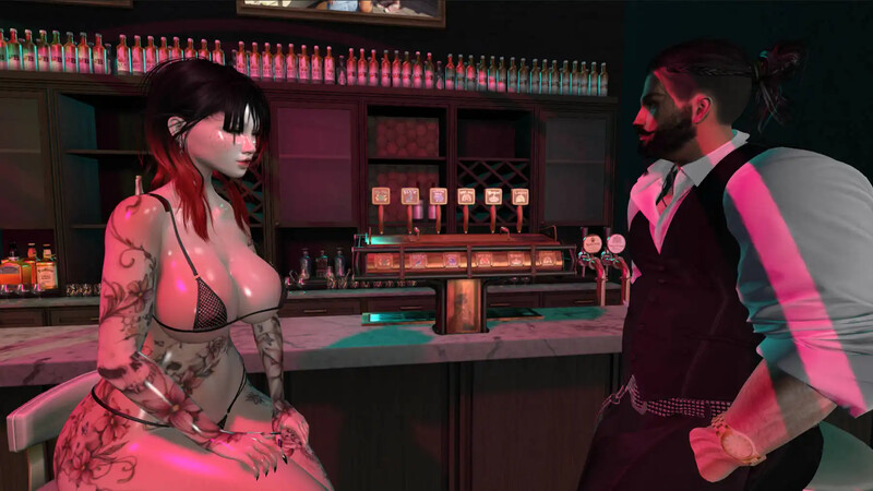【日式SLG/沙盒/动态】家庭麻烦(Family Trouble)V0.9.51 内嵌AI汉化【双端-8.4G】