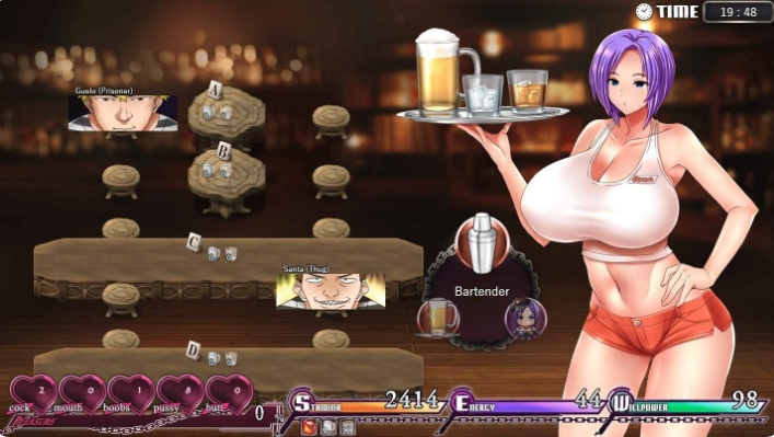[日系] 卡琳的监狱Karryn’s Prison V1.2.9.39F官中无修版+全DLC[3月更新/1.8G]
