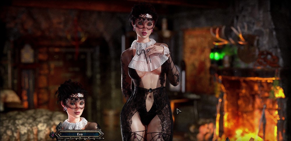 【互动SLG/动态/官中】猩红女伯爵（Countess in Crimson）V2.0.3 官方中文步兵版+DLC+画廊解锁[10.4G]