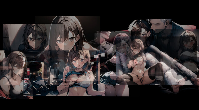 【动作ARPG/NTR寝取/AI生成/官中】尸落之城─堕入欲望的阴影─(ZostCity)V0.7.5 官方中文【2.7G】